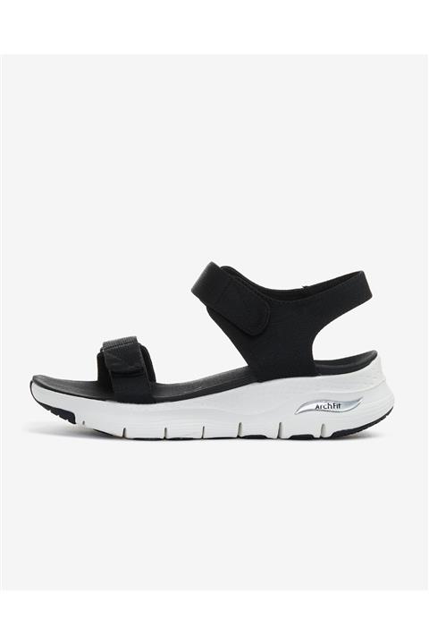 دمپایی زنانه Skechers 119247 BLK